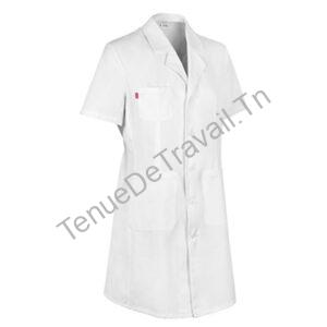 Blouse Blanche Femme 27 Quai De Seine Paris - Taille 44, Neuf Sans étiquettes