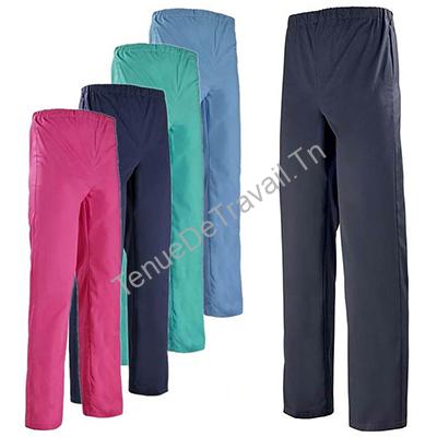 pantalons medicals tunisie Pantalon médical femme et homme