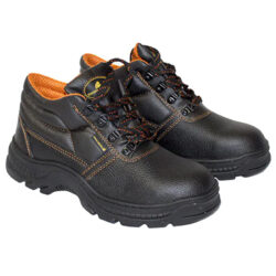 chaussure de securite haute tunisie noir