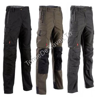 pantalon de travail tunisie bleu gris pantalon de travail tunisie bleu gris