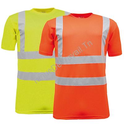 tee shirt de travail haute visibilite tunisie tee shirt de travail haute visibilite tunisie