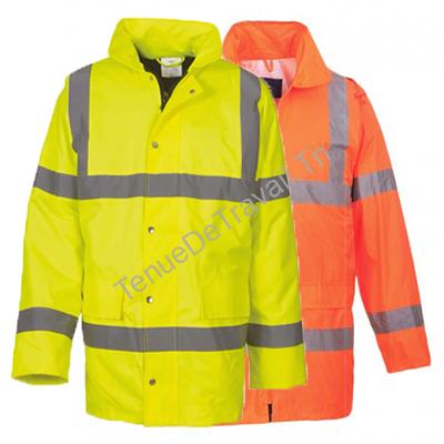 Parka haute visibilite tunisie prix Parka haute visibilite tunisie prix