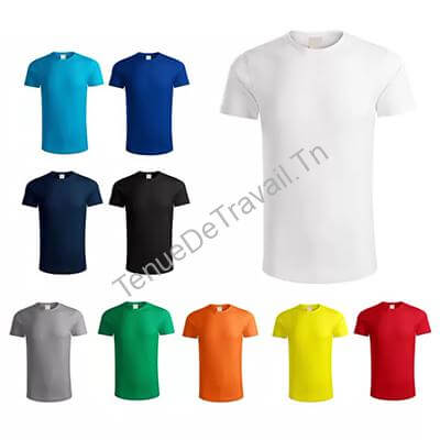 t shirt de travail tunisie t shirt de travail tunisie