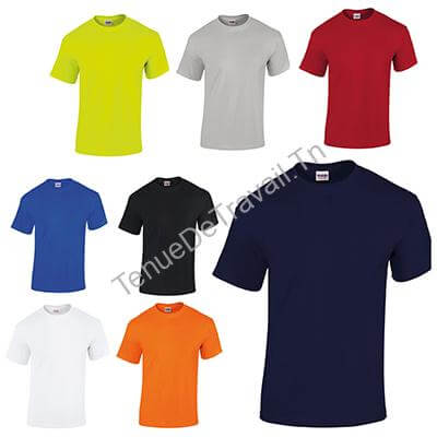 tee shirt de travail tunisie tee shirt de travail tunisie