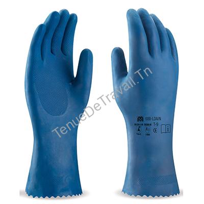 gants chimiques tunisie