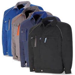 veste de travail tunisie